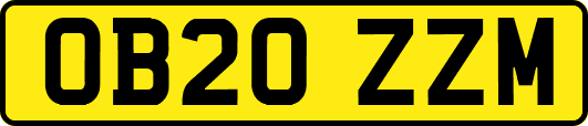 OB20ZZM