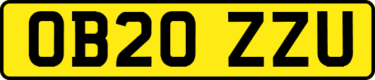 OB20ZZU