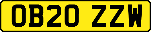 OB20ZZW
