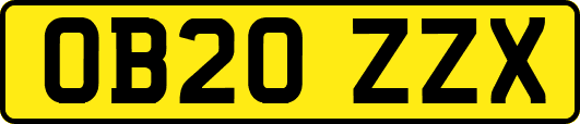 OB20ZZX
