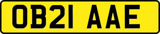 OB21AAE