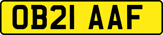OB21AAF