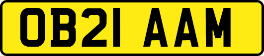 OB21AAM