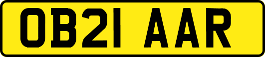OB21AAR