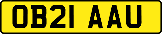 OB21AAU