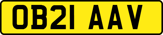 OB21AAV