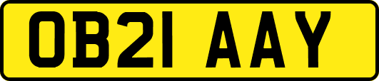 OB21AAY