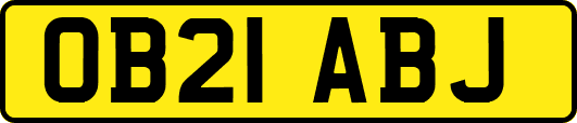 OB21ABJ