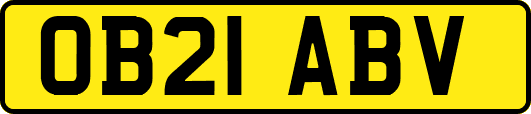 OB21ABV
