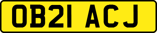 OB21ACJ