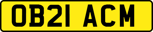 OB21ACM