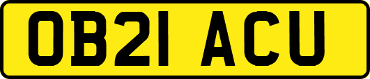 OB21ACU
