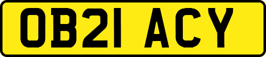 OB21ACY