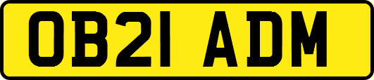 OB21ADM
