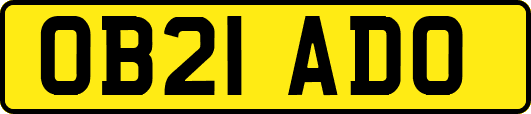 OB21ADO