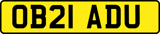 OB21ADU