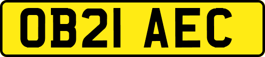OB21AEC