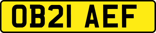 OB21AEF