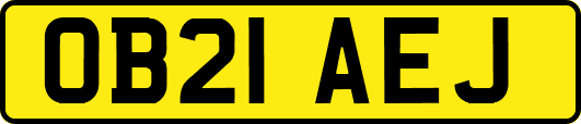 OB21AEJ