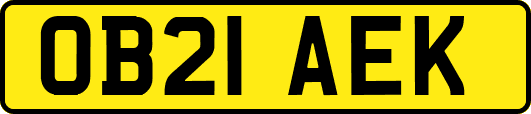 OB21AEK