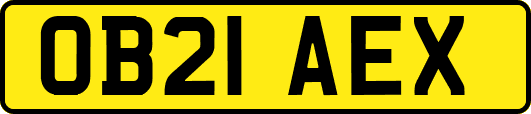 OB21AEX