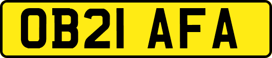 OB21AFA