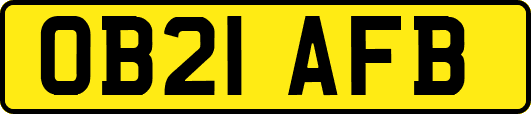 OB21AFB