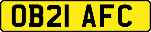 OB21AFC