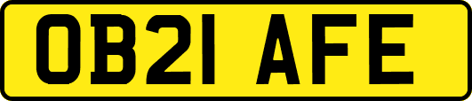 OB21AFE