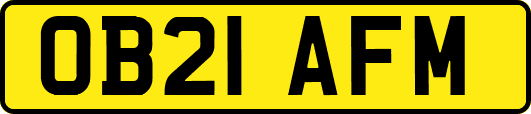 OB21AFM