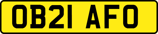 OB21AFO