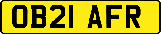 OB21AFR