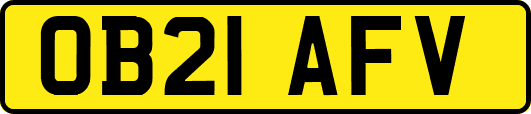 OB21AFV