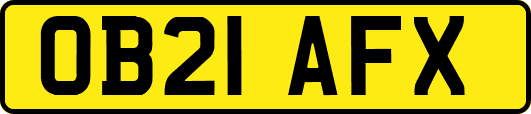 OB21AFX