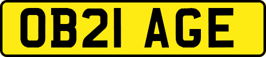OB21AGE