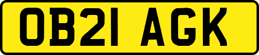 OB21AGK