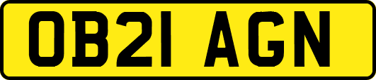 OB21AGN