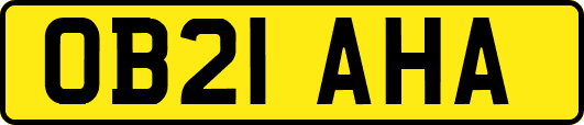 OB21AHA