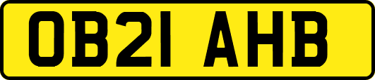 OB21AHB