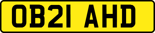 OB21AHD