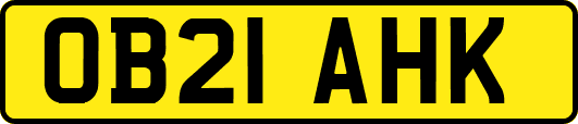 OB21AHK