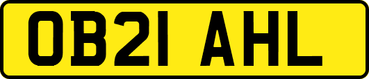 OB21AHL
