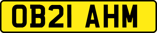 OB21AHM