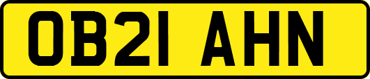 OB21AHN