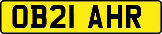 OB21AHR