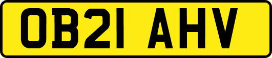 OB21AHV