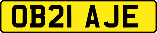 OB21AJE