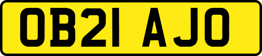 OB21AJO
