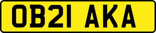 OB21AKA