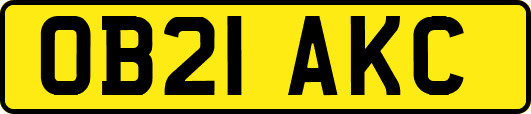 OB21AKC